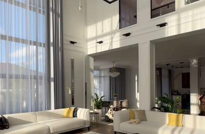 Apartment - 3 Bedrooms - 3 Bathrooms for sale in Park Side Residence - Zed Towers - Sheikh Zayed Compounds - Sheikh Zayed City - Giza