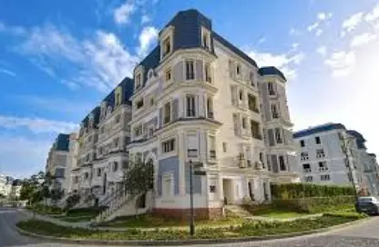 شقة - 3 غرف نوم - 2 حمامات للبيع في ماونتن فيو أي سيتي أكتوبر - كمبوندات 6 أكتوبر - مدينة 6 أكتوبر - الجيزة