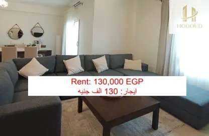 Apartment - 4 Bedrooms - 4 Bathrooms for rent in Mivida - 5th Settlement Compounds - The 5th Settlement - New Cairo City - Cairo