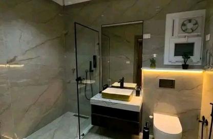 Twin House - 4 Bedrooms - 4 Bathrooms for sale in Cleopatra Square - 26th of July Corridor - 6 October City - Giza