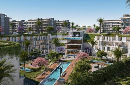 شقة - 3 - 3 للبيع في كايت ريزيدنس - كمبوندات 6 أكتوبر - مدينة 6 أكتوبر - الجيزة