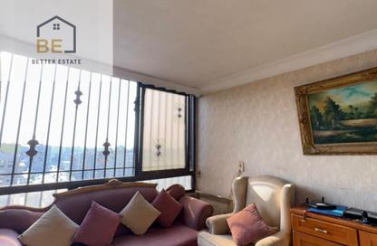 Apartment - 3 Bedrooms - 1 Bathroom for sale in Abbas Al Akkad St. - 1st Zone - Nasr City - Cairo Apartment - 3 Bedrooms - 1 Bathroom for sale in Abbas Al Akkad St. - 1st Zone - Nasr City - Cairo