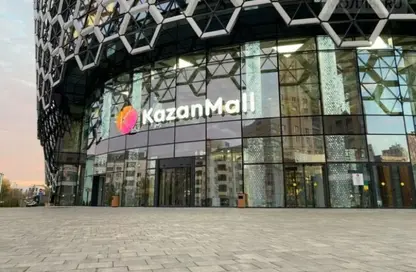 Shop - Studio - 2 Bathrooms for rent in Kazan Plaza - 6 October Compounds - 6 October City - Giza