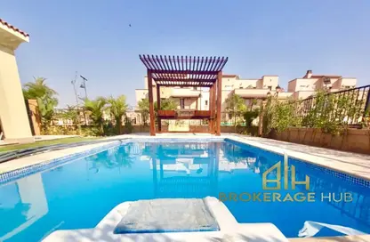 تاون هاوس - 4 غرف نوم - 4 حمامات للايجار في ميفيدا - كمبوندات التجمع الخامس - التجمع الخامس - مدينة القاهرة الجديدة - القاهرة