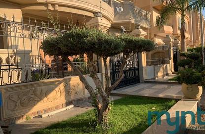 شقة - 2 غرف نوم - 2 حمامات للايجار في ياسمينا - المستثمرين الشمالية - مدينة القاهرة الجديدة - القاهرة