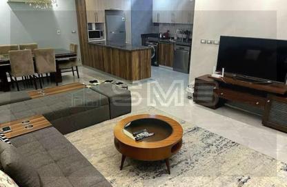 Apartment - 2 Bedrooms - 2 Bathrooms for rent in Azad - 5th Settlement Compounds - The 5th Settlement - New Cairo City - Cairo Apartment - 2 Bedrooms - 2 Bathrooms for rent in Azad - 5th Settlement Compounds - The 5th Settlement - New Cairo City - Cairo