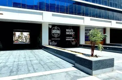 Office Space - 1 Bedroom - 1 Bathroom for sale in Space mall gates - 26th of July Corridor - 6 October City - Giza