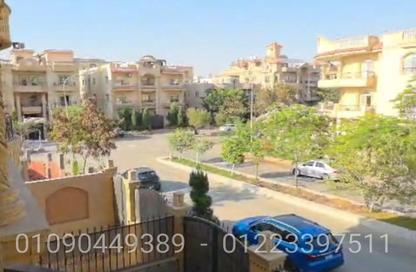 Apartment - 3 Bedrooms - 2 Bathrooms for sale in Al Mosheer Ahmed Ismail St.   El Obour Road - 7th District - Obour City - Qalyubia