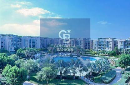 (بنتهاوس  (روف - 3 - 2 للبيع في جاليريا  مون فالى - المستثمرين الجنوبية - مدينة القاهرة الجديدة - القاهرة