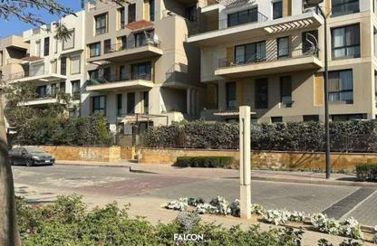 Apartment - Studio - 3 Bathrooms for sale in Sodic East - 6th District - New Heliopolis - Cairo Apartment - Studio - 3 Bathrooms for sale in Sodic East - 6th District - New Heliopolis - Cairo