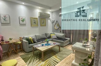 Apartment - 2 Bedrooms - 1 Bathroom for rent in Al Mostakbal - 12th District - Sheikh Zayed City - Giza