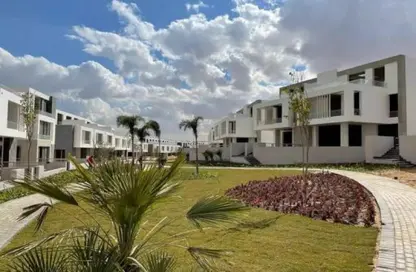 تاون هاوس - 4 غرف نوم - 4 حمامات للبيع في جولز - طريق مصر اسكندرية الصحراوي - مدينة 6 أكتوبر - الجيزة