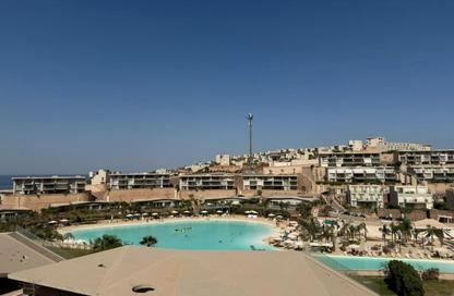Chalet - 2 Bedrooms - 1 Bathroom for sale in IL Monte Galala - Al Ain Al Sokhna - Suez Chalet - 2 Bedrooms - 1 Bathroom for sale in IL Monte Galala - Al Ain Al Sokhna - Suez