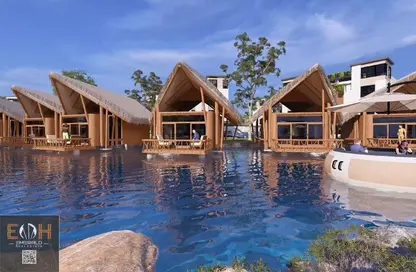 Chalet - Studio - 1 Bathroom for sale in Magawish Resort - Hurghada Resorts - Hurghada - Red Sea Chalet - Studio - 1 Bathroom for sale in Magawish Resort - Hurghada Resorts - Hurghada - Red Sea