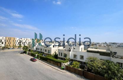 Penthouse - 3 Bedrooms - 4 Bathrooms for sale in The Courtyards - Sheikh Zayed Compounds - Sheikh Zayed City - Giza