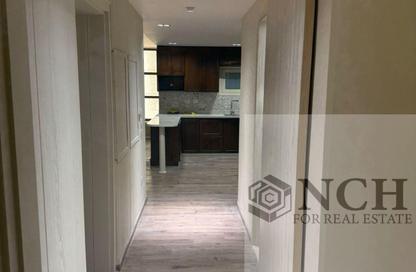 Apartment - 2 Bedrooms - 2 Bathrooms for rent in The Fourteen Golf Residences - Uptown Cairo - Mokattam - Cairo