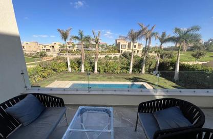 Villa - 7 Bedrooms - 7 Bathrooms for rent in Cairo Festival City - North Investors Area - New Cairo City - Cairo