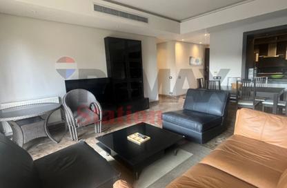 Apartment - 2 - 2 for rent in Katameya Heights - El Katameya Compounds - El Katameya - New Cairo City - Cairo