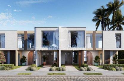 Chalet - 2 Bedrooms - 3 Bathrooms for sale in June - Ras Al Hekma - North Coast