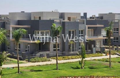 (بنتهاوس  (روف - 2 غرف نوم - 2 حمامات للبيع في كيان - كمبوندات الشيخ زايد - الشيخ زايد - الجيزة