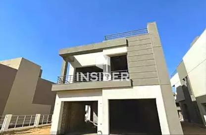 Villa - 6 Bedrooms - 6 Bathrooms for sale in Palm Hills New Cairo - 5th Settlement Compounds - The 5th Settlement - New Cairo City - Cairo Villa - 6 Bedrooms - 6 Bathrooms for sale in Palm Hills New Cairo - 5th Settlement Compounds - The 5th Settlement - New Cairo City - Cairo