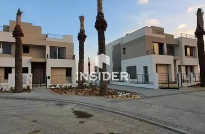 فيلا - 6 غرف نوم - 6 حمامات للبيع في بالم هيلز نيو كايرو - كمبوندات التجمع الخامس - التجمع الخامس - مدينة القاهرة الجديدة - القاهرة