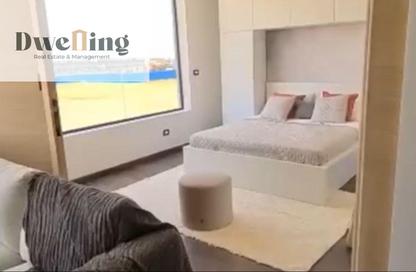 Apartment - 1 Bedroom - 1 Bathroom for sale in Azad - 5th Settlement Compounds - The 5th Settlement - New Cairo City - Cairo