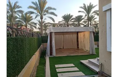 منزل مزدوج - 5 غرف نوم - 4 حمامات للايجار في هايد بارك - مدينة القاهرة الجديدة - القاهرة