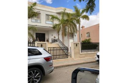 Villa - 6 Bedrooms - 7+ Bathrooms for rent in Katameya Heights - El Katameya Compounds - El Katameya - New Cairo City - Cairo