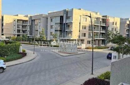 شقة - 3 غرف نوم - 3 حمامات للبيع في جاليريا  مون فالى - المستثمرين الجنوبية - مدينة القاهرة الجديدة - القاهرة