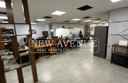 Office Space - 3 Bedrooms - 2 Bathrooms for rent in Downtown - 5th Settlement Compounds - The 5th Settlement - New Cairo City - Cairo