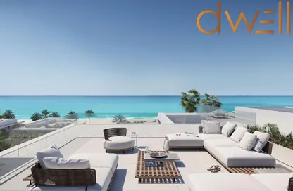 Townhouse - 3 Bedrooms - 3 Bathrooms for sale in Marassi - Sidi Abdel Rahman - North Coast