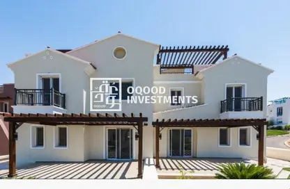 منزل مزدوج - 3 غرف نوم - 4 حمامات للبيع في ماونتن فيو راس الحكمة - راس الحكمة - الساحل الشمالي