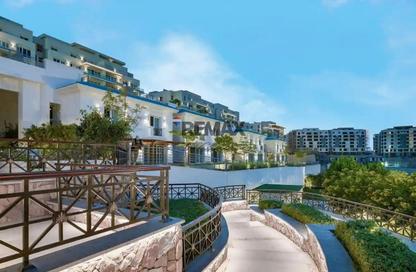Apartment - 1 Bedroom - 1 Bathroom for sale in Mountain View iCity - 5th Settlement Compounds - The 5th Settlement - New Cairo City - Cairo
