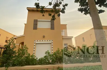 فيلا - 4 غرف نوم - 4 حمامات للايجار في ميفيدا - كمبوندات التجمع الخامس - التجمع الخامس - مدينة القاهرة الجديدة - القاهرة