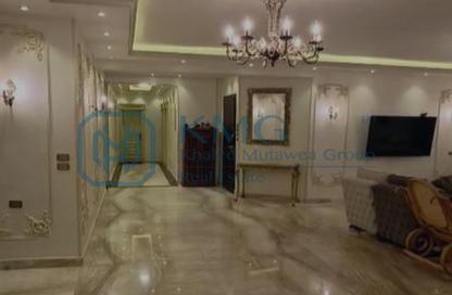 Duplex - 4 Bedrooms - 3 Bathrooms for sale in Beram Al Tunsi St. - Al Narges 1 - Al Narges - New Cairo City - Cairo
