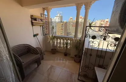 Apartment - 3 Bedrooms - 2 Bathrooms for sale in Laurent - Hay Sharq - Alexandria