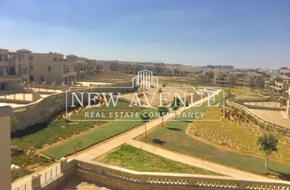 فيلا - 5 غرف نوم - 7 حمامات للبيع في بالم هيلز قطامية - كمبوندات القطامية - القطامية - مدينة القاهرة الجديدة - القاهرة