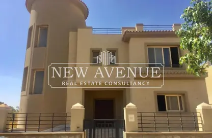 Villa - 5 Bedrooms - 7 Bathrooms for sale in Palm Hills Kattameya - El Katameya Compounds - El Katameya - New Cairo City - Cairo