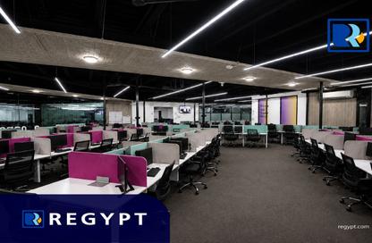 Office Space - Studio - 1 for rent in The Greek Campus - Downtown - Cairo