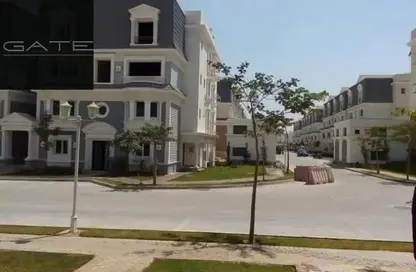 أي فيلا - 3 غرف نوم - 3 حمامات للبيع في ماونتن فيو اكتوبر بارك - الحي السادس - مدينة 6 أكتوبر - الجيزة