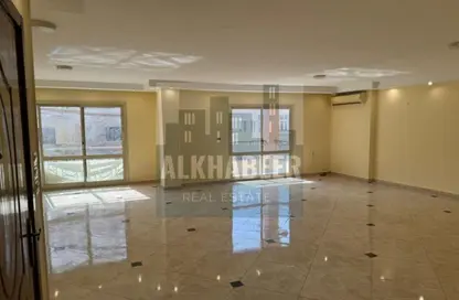 مساحات مكتبية - 3 غرف نوم - 3 حمامات للايجار في شارع جابر بن حيان - الدقي - الجيزة