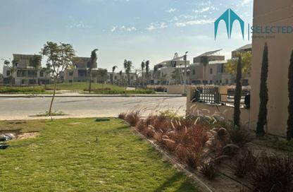 Apartment - 3 Bedrooms - 2 Bathrooms for sale in Vye Sodic - New Zayed City - Sheikh Zayed City - Giza