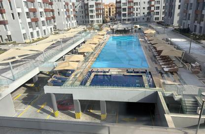 Apartment - 1 - 2 for rent in Aljazi Marriott Residences - Mohamed Naguib Axis - North Investors Area - New Cairo City - Cairo Apartment - 1 - 2 for rent in Aljazi Marriott Residences - Mohamed Naguib Axis - North Investors Area - New Cairo City - Cairo