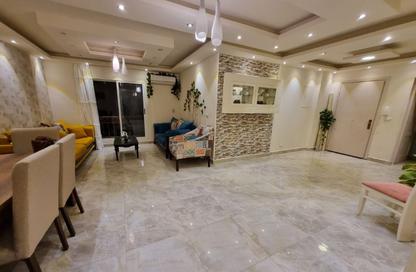 Apartment - 2 - 2 for rent in B1 - Madinaty - Cairo