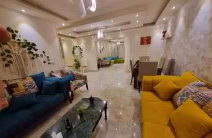 Apartment - 2 - 2 for rent in B1 - Madinaty - Cairo