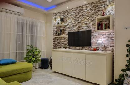 Apartment - 2 - 2 for rent in B1 - Madinaty - Cairo