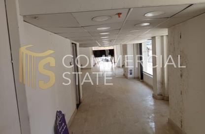 Retail - Studio - 1 Bathroom for rent in North Teseen St. - The 5th Settlement - New Cairo City - Cairo