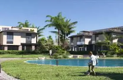 Duplex - 3 Bedrooms - 3 Bathrooms for sale in Telal East - 5th Settlement Compounds - The 5th Settlement - New Cairo City - Cairo