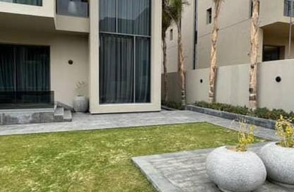 Villa - 5 - 5 for sale in The Waterway Villas - Ext North Inves Area - New Cairo City - Cairo